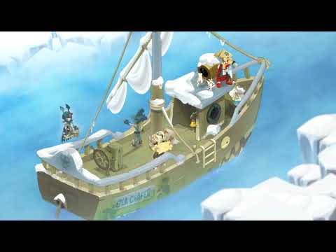 DOFUS Touch: A WAKFU Prequel Video