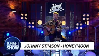 Johnny Stimson - Honeymoon (Special Performance)