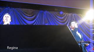 "Auld Lang Syne" by The Tenors at Town Hall in NYC on 12/22/17