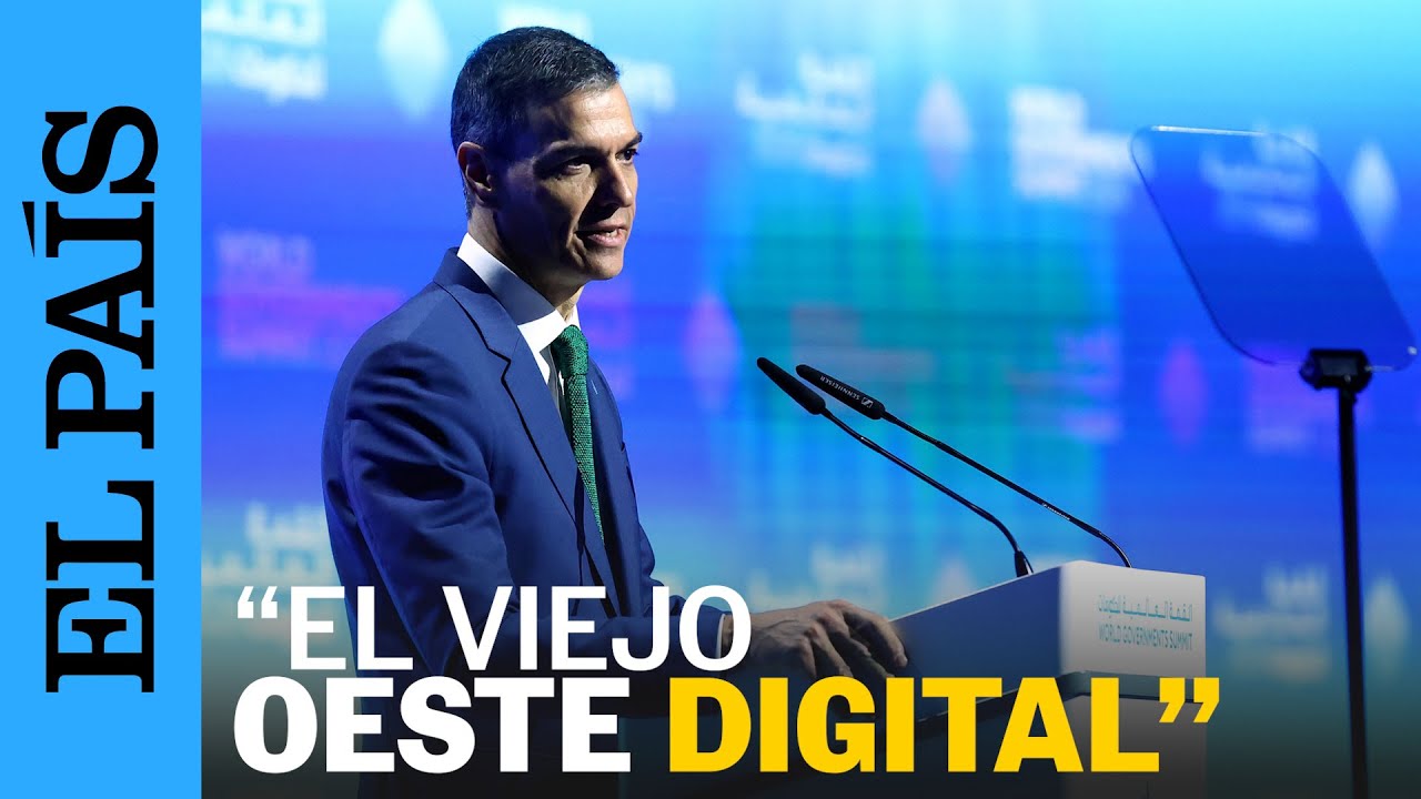 RRSS | SÁNCHEZ anuncia la PROHIBICIÓN del acceso a las REDES SOCIALES a menores de 16 AÑOS | EL PAÍS