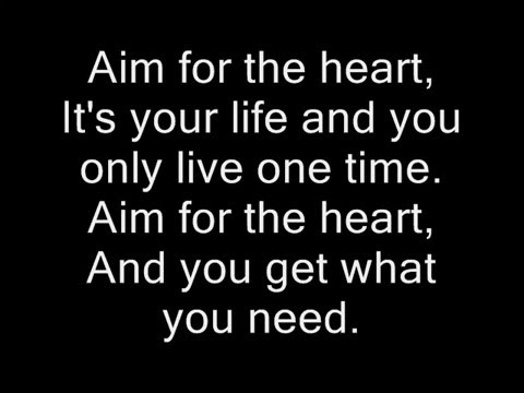 ShoutGang -  Aim For The Heart