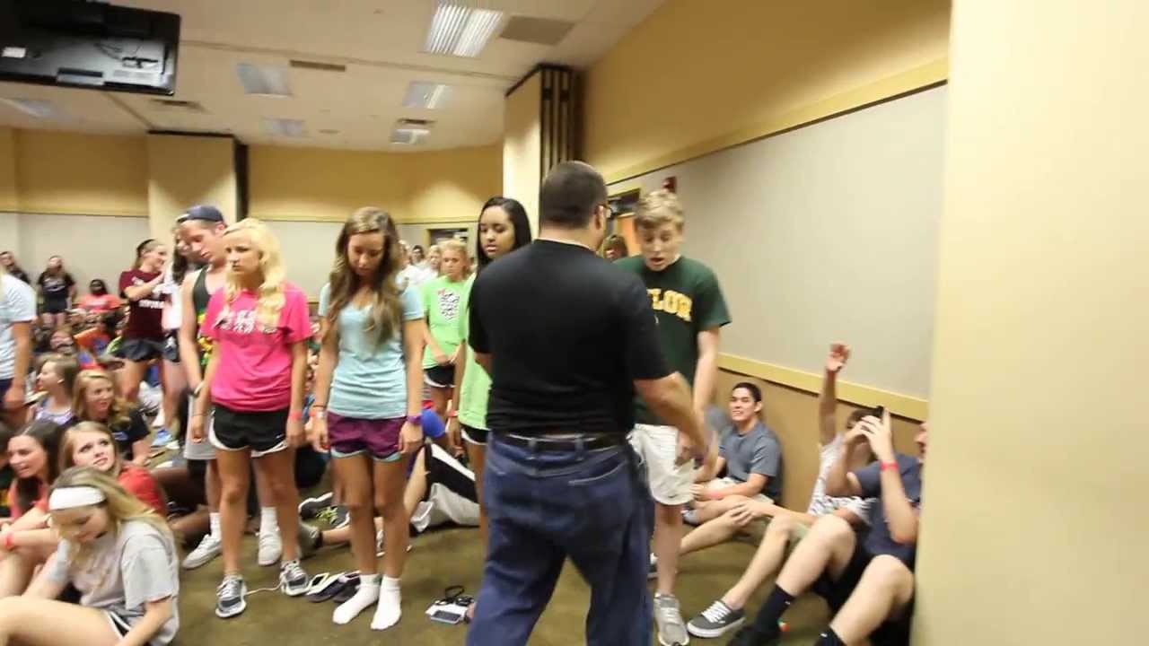 Promotional video thumbnail 3 for Ron Miller Stage Hypnotist