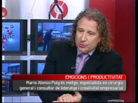 La empresa en equilibrio emocional debe de ser m�s atractiva para el inversor