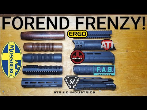 Strike Industries AR Carbine FLAT Wire Springs