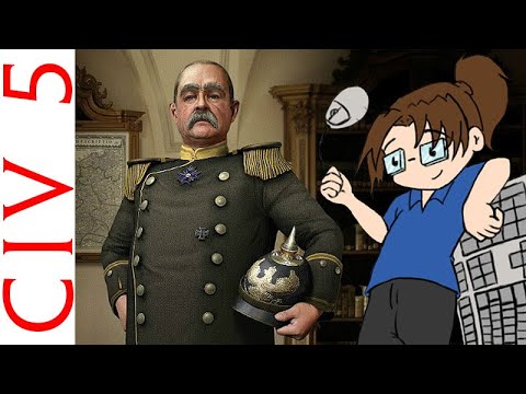 Let's REVISIT - Civilization 5 - Germany - Ep 8