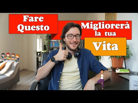 BUONE ABITUDINI PER VIVERE MEGLIO