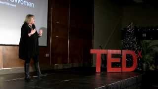 Embracing your authentic self: Jennifer Gillivan at TEDxMSVUWomen