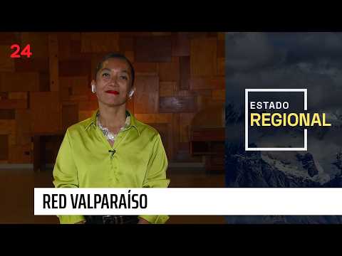 Estado Regional Red Valparaíso - Viernes 19 de Junio 2026