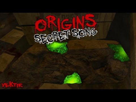 BO2: Origins | Secret Song #1 ("Archangel" Elena Siegman, Malukah, Clark S. Nova) [HD]