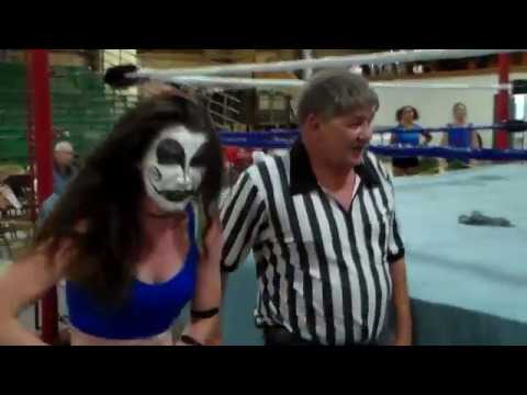 AUCTAVIA PLEZING CCWA Wrestling