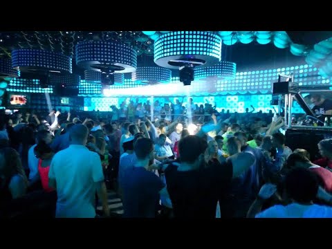 DJ SALIS - Magnes (Wola Rychwalska) - LIVE SET 22 09 2018 - SECIKI.PL