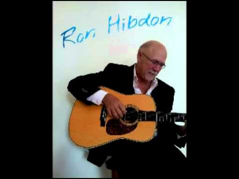 I Want It That Way (Back Street Boys)..Performed by Ron Hibdon