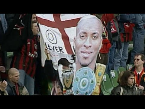 Bayer Leverkusen - 1860 München, BL 2001/02 28.Spieltag Highlights