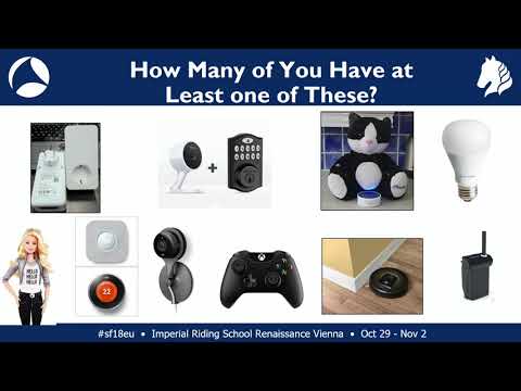 SF18EU - 11 + 14: Buy and Install your own Destruction! (Parts 1 + 2) (Phill Shade))