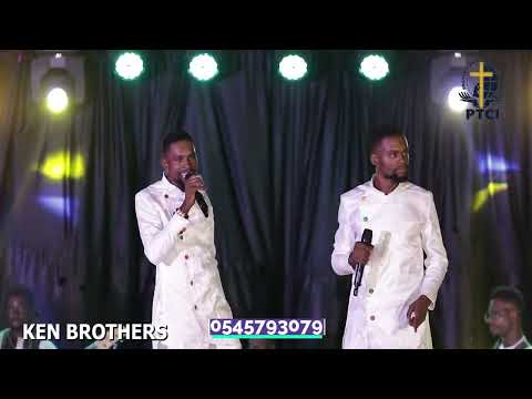 THE DYNAMIC TWINS AT IT AGAIN, CHECK THIS REGGEA JAMS AND SEE