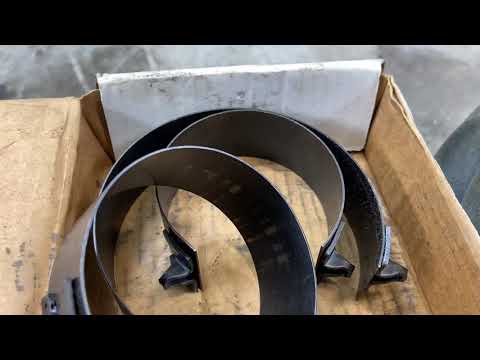 If you install pistons with this tool you’re stupid Ring compressor replacing rebuilding engine 2.0t