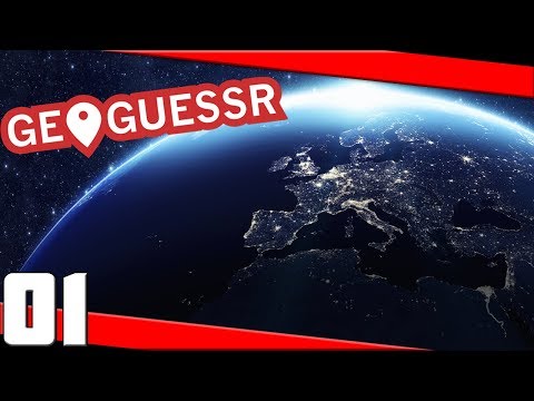 Geoguessr Gameplay Ep.1 - A Whole New World To Explore - YouTube