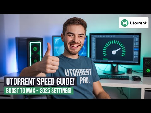 How to Increase uTorrent Download Speed in 2026