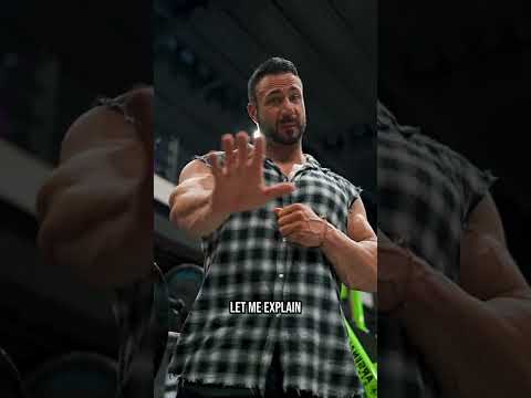 You're doing leg press WRONG