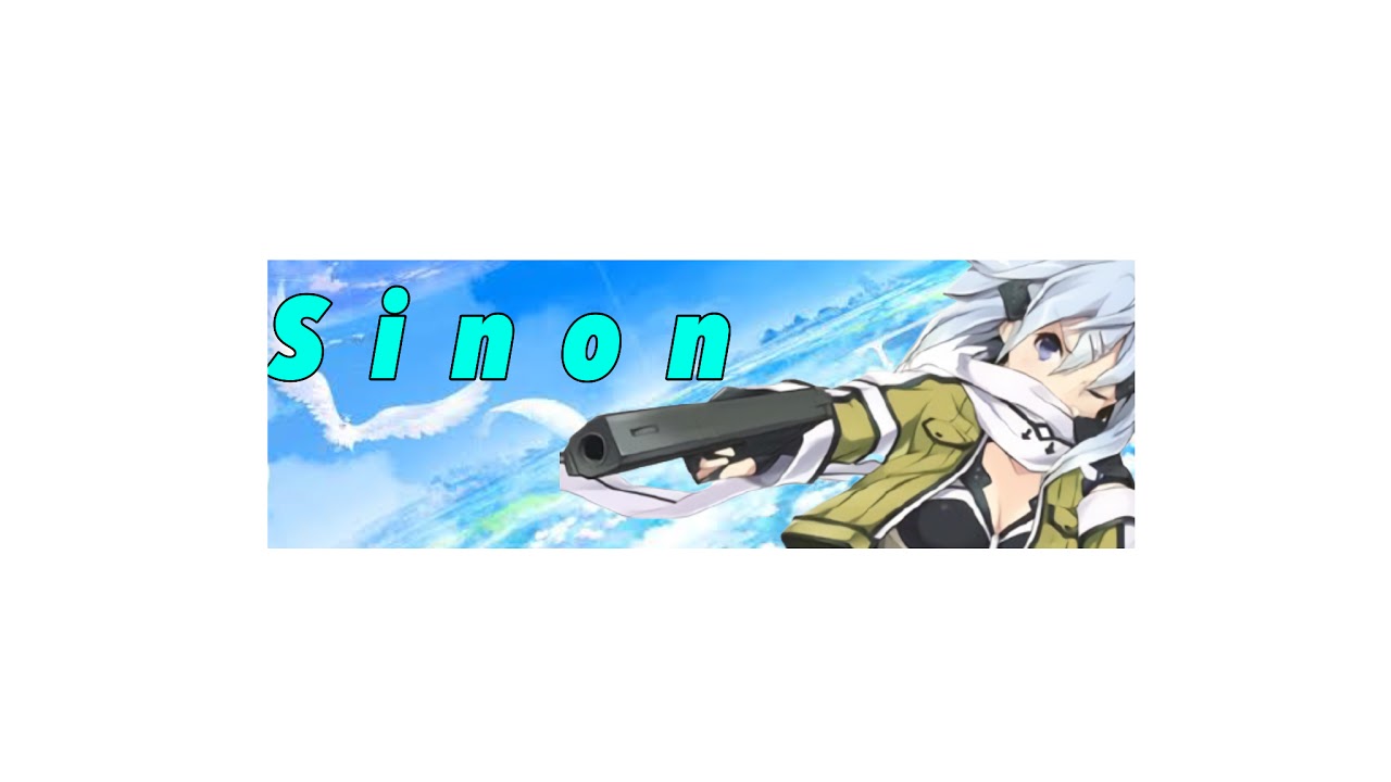 Sinon Black のライブ配信