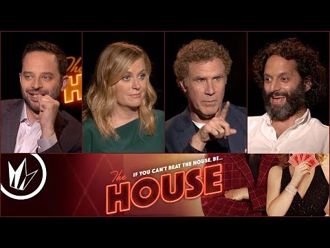 THE HOUSE: Sit Down with the Stars - Regal Cinemas [HD}