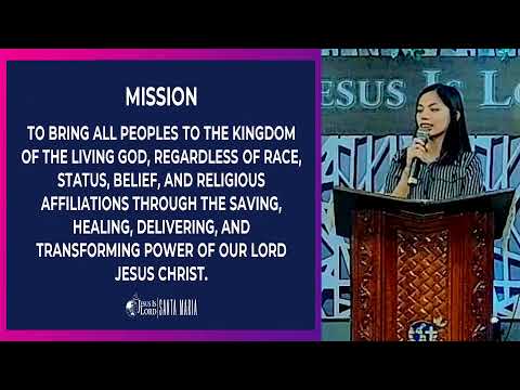 Culto de Adoração e Cura - 2º Culto | 10h (26 de novembro de 2023)