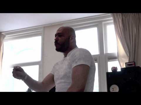 Redlight Boogie - Freestyle # 01