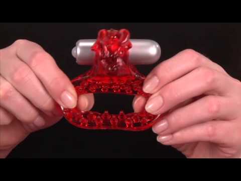 Çiftlere Özel Bull Titreşimli Penis Halkası