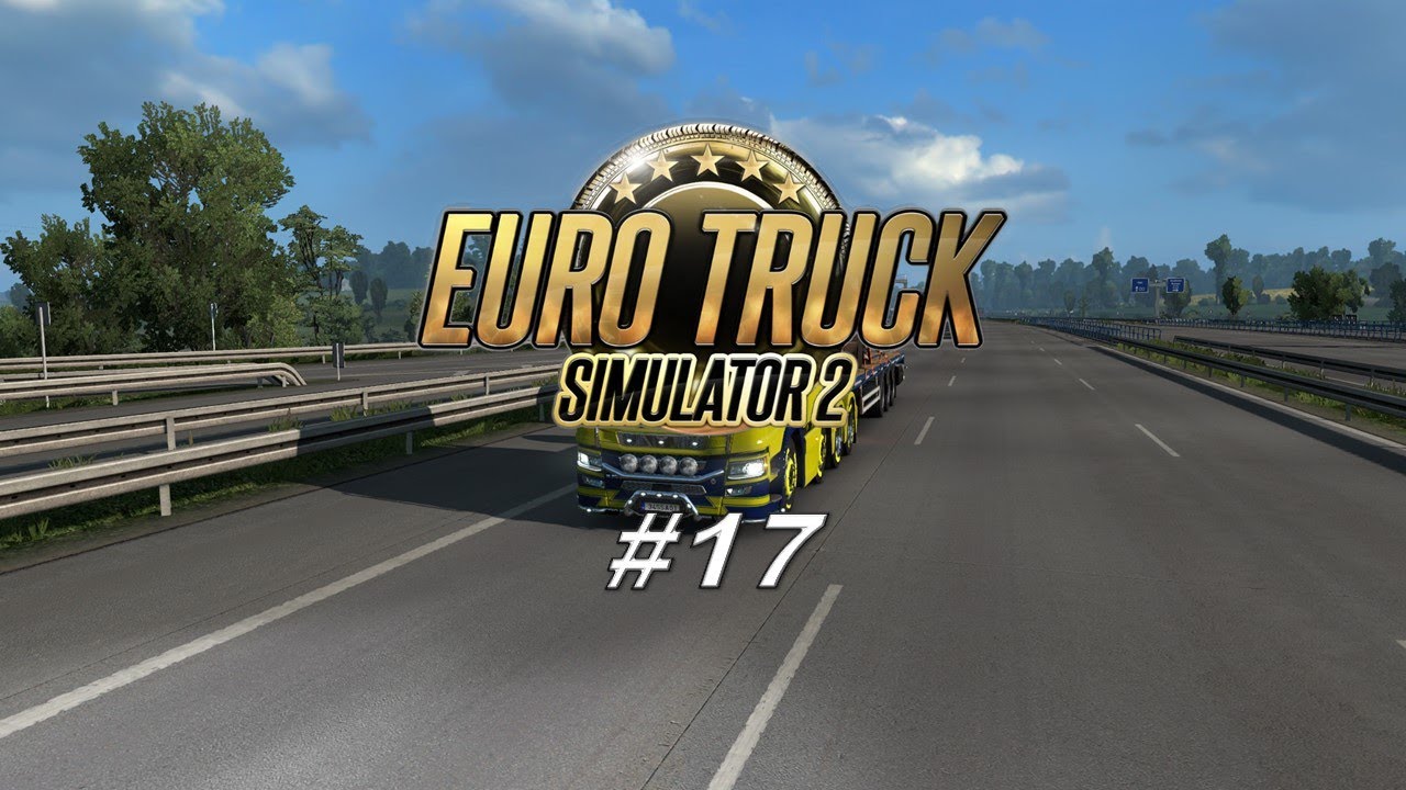 ETS 2 #17 Oslo (NO) to Bergen (NO)