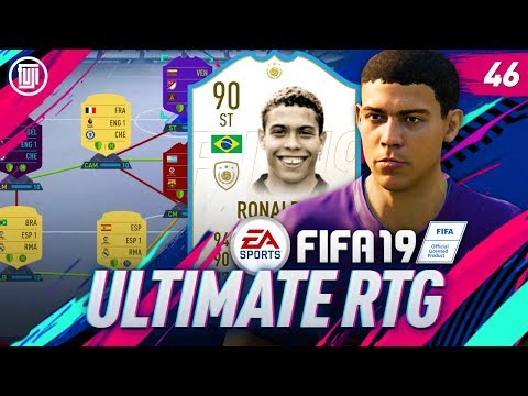 SHOULD WE DO IT!?!? ULTIMATE RTG - #46 - FIFA 19 Ultimate Team