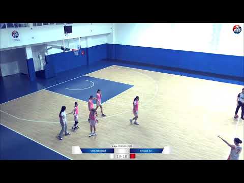 Mlađi pioniri OKK Beograd - Beovuk 72