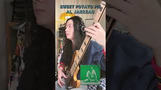 Al Jarreau - Sweet Potato Pie (Bass Cover) #1
