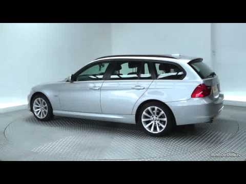 2010 BMW 3 SERIES 318D SE BUSINESS EDITION TOURING
