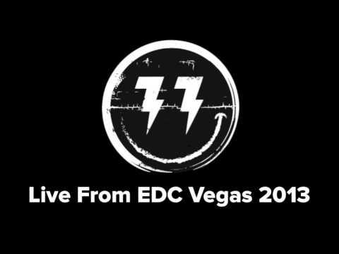 Bingo Players LIVE at EDC Las Vegas 2013