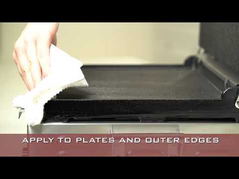 How to Clean & Maintain a Panini Grill, by Waring