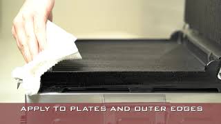 How to Clean & Maintain a Panini Grill, by Waring
