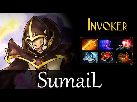 SumaiL Invoker Gameplay