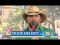 Jason Aldean sings ‘They Don’t Know’ live