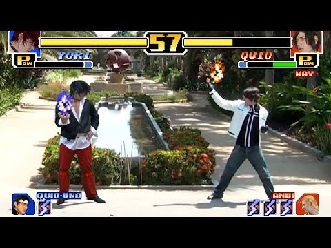 Digital Fighter jeu