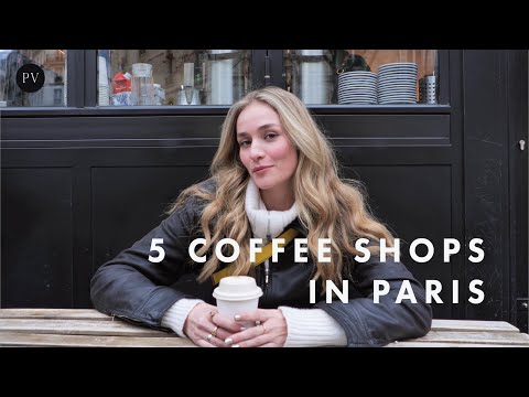 Best Coffee Shops in Paris to Visit in 2023 | Parisian Vibe