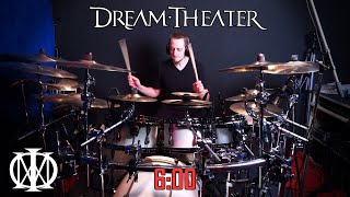 Dream Theater - 6:00 | DRUM COVER by Mathias Biehl