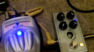 Video thumbnail for Made By Mike Dist2 & Danelectro Drive v1 by TheColdNorthWind