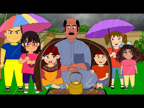 استعدادات الشتاء!!