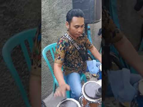 Skill kendang cak nopi kw