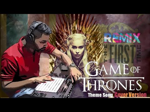 Game Of Thrones Theme Song Cover Version ( Nilanga Randeniya / Sri Lanka)