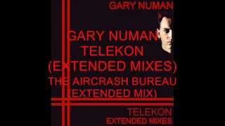 Gary Numan, The Aircrash Bureau (Extended mix).