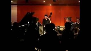 Don Friedman Quartet at the Kitano