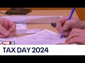 Tax Day 2024: How to file an extension
