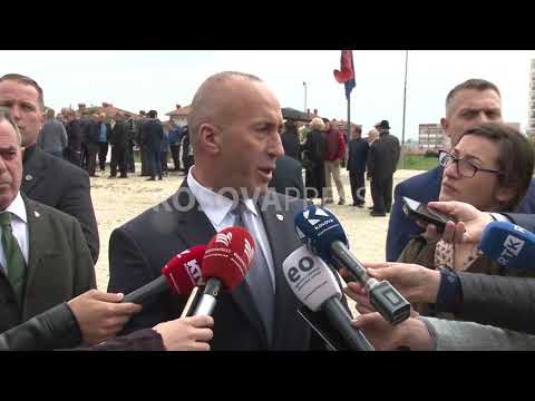 Ramush Haradinaj: Edi Rama është vëlla i imi, sikurse që janë krejt shqiptarët