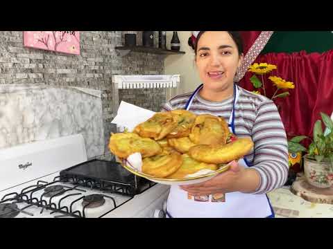 RELLENOS de GUISQUIL (CHAYOTE) | Cocinemos Con Cristina
